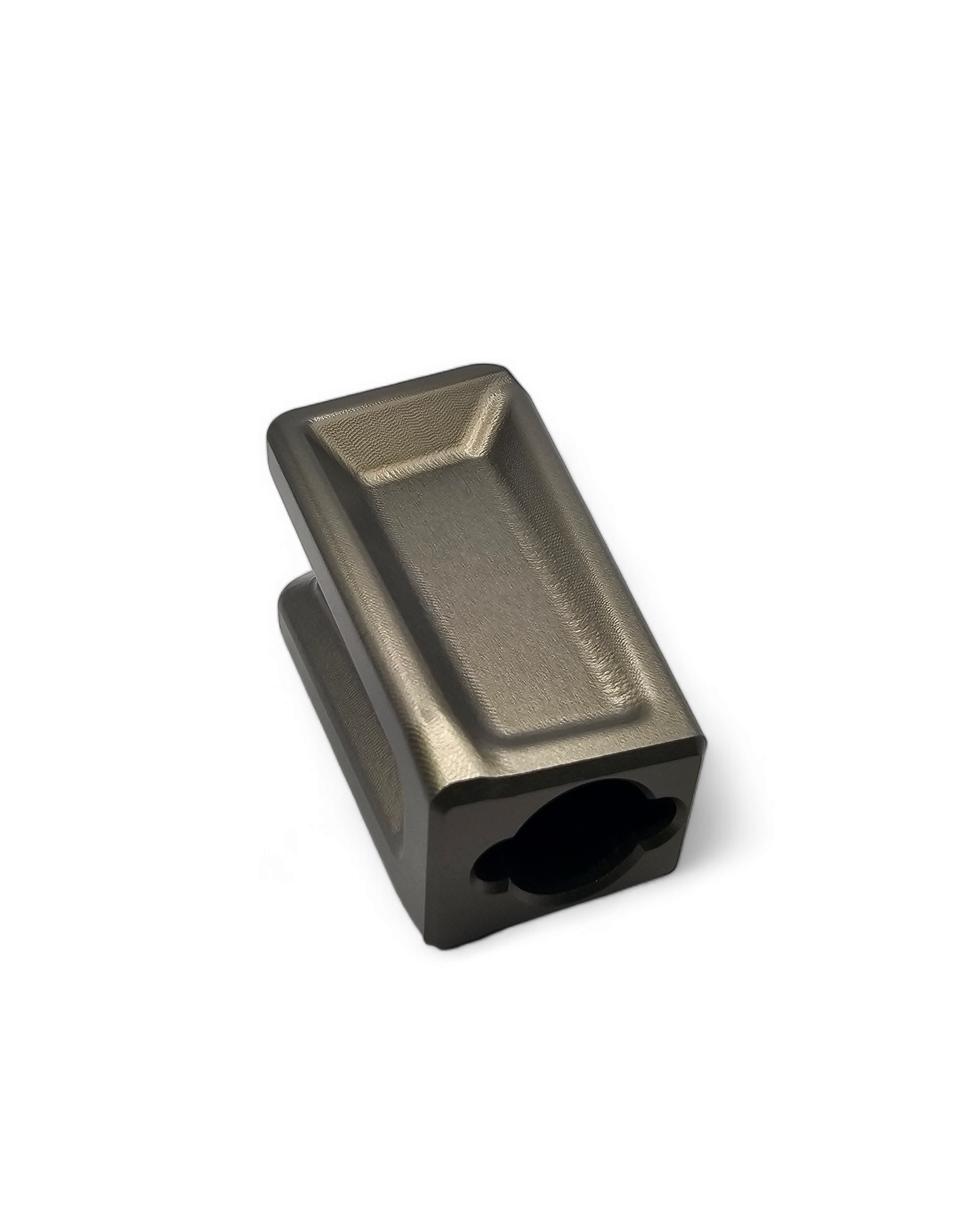2020 to Current Polaris RZR Pro R, Pro XP, Turbo R, and Xpedition Shift Knob Anodized Gun Metal Finish