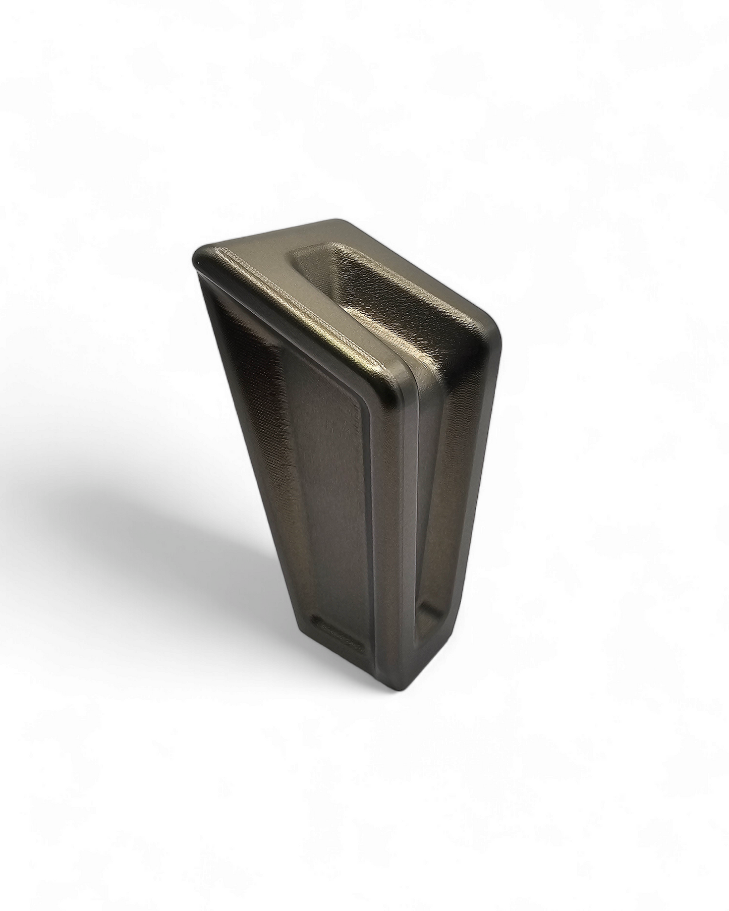 2020 to Current Polaris RZR Pro R, Pro XP, Turbo R, and Xpedition Shift Knob Anodized Gun Metal Finish