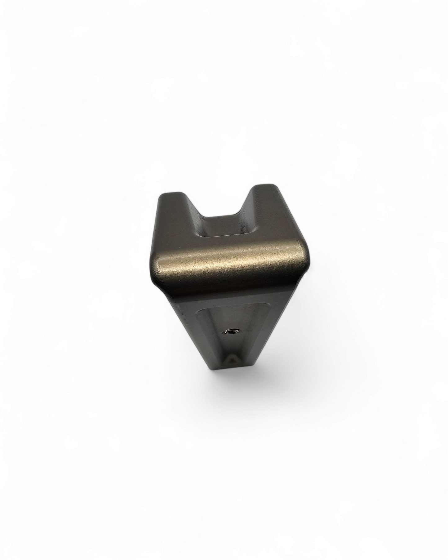 2020 to Current Polaris RZR Pro R, Pro XP, Turbo R, and Xpedition Shift Knob Anodized Gun Metal Finish