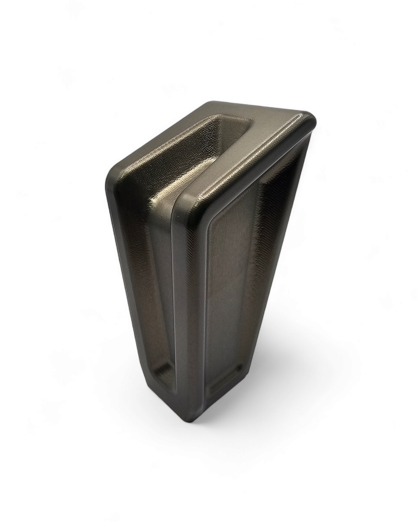2020 to Current Polaris RZR Pro R, Pro XP, Turbo R, and Xpedition Shift Knob Anodized Gun Metal Finish