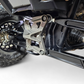 2020 to Current Polaris RZR Pro XP Radius Rods in Black Finish