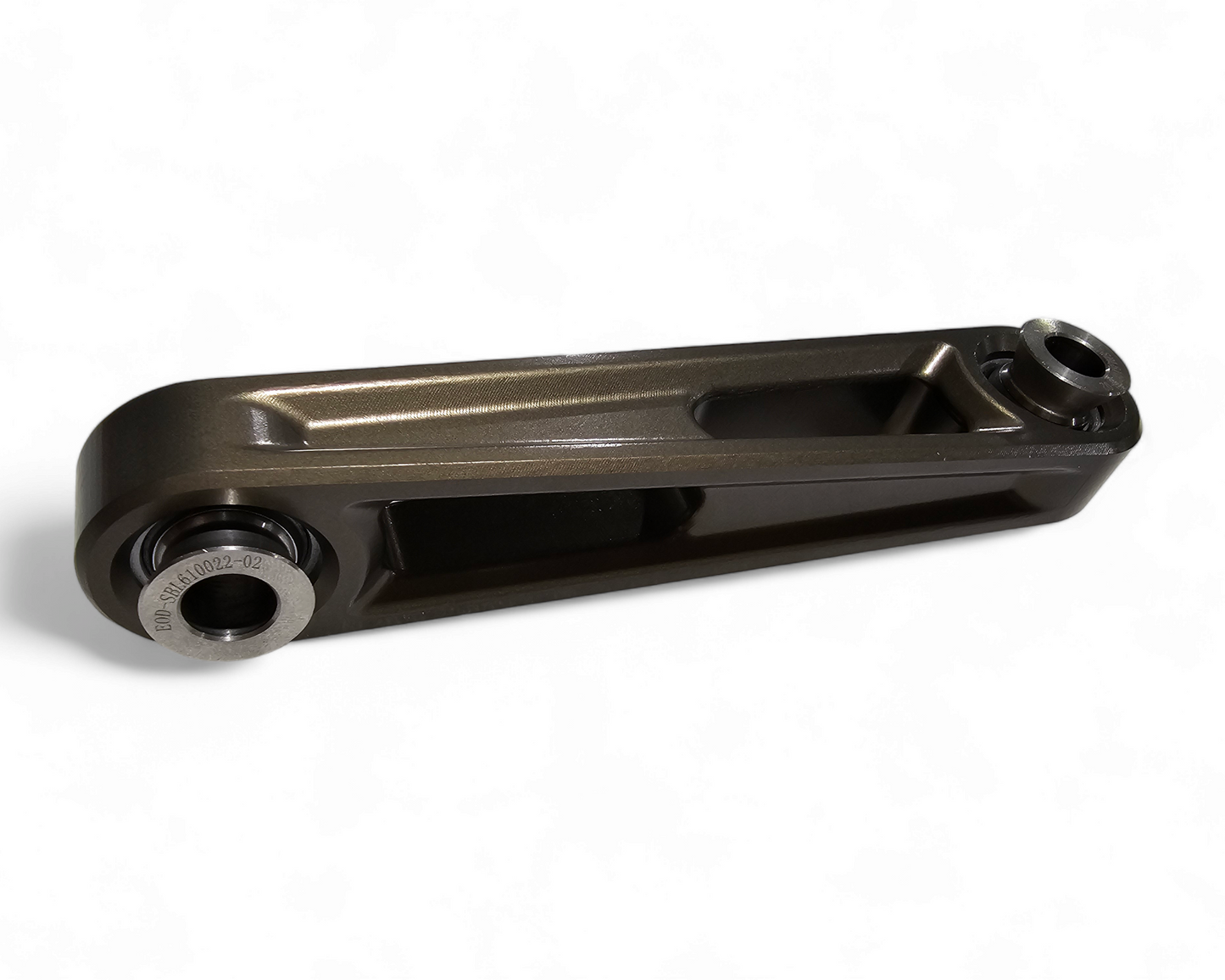 2020 to Current Polaris RZR Pro XP Front Sway bar Link in Gunmetal Finish