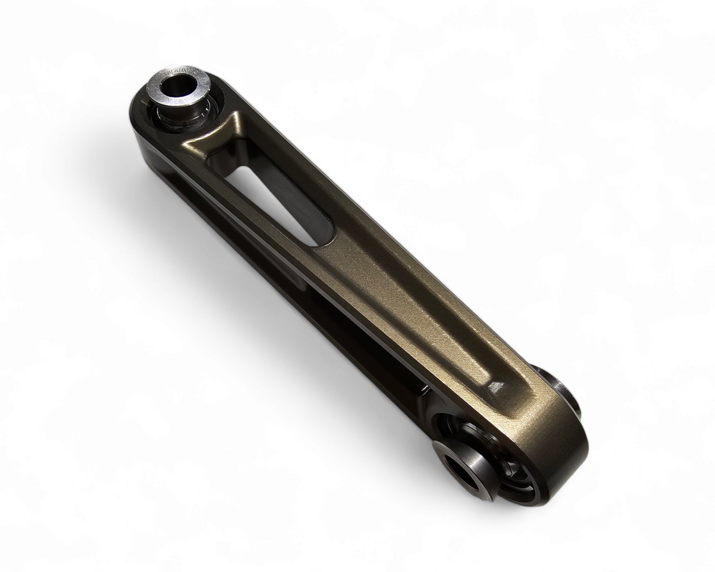 2020 to Current Polaris RZR Pro XP Front Sway bar Link in Gunmetal Finish