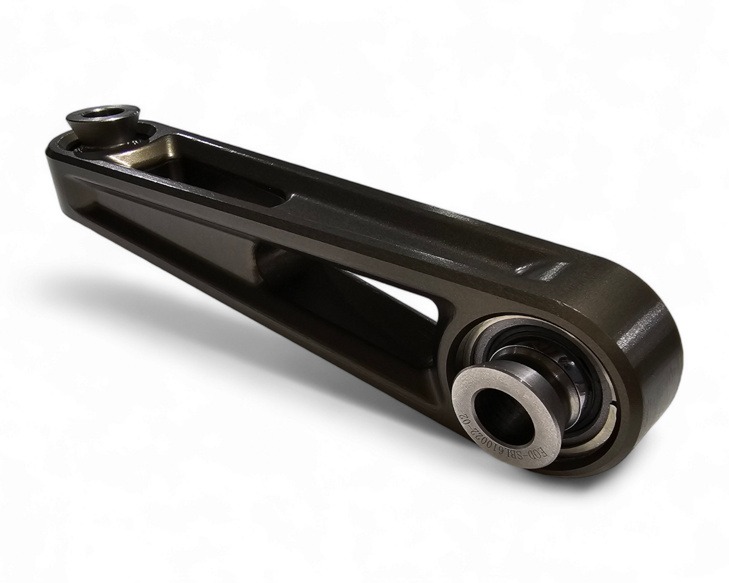 2020 to Current Polaris RZR Pro XP Front Sway bar Link in Gunmetal Finish