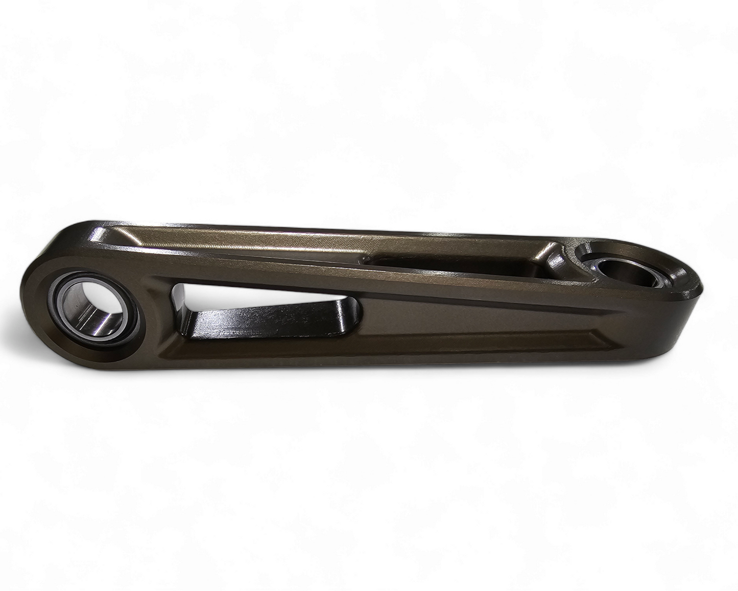 2020 to Current Polaris RZR Pro XP Front Sway bar Link in Gunmetal Finish