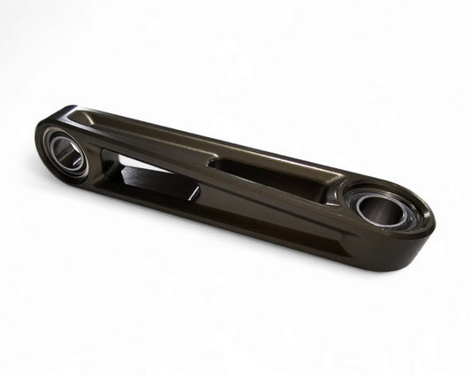 2020 to Current Polaris RZR Pro XP Front Sway bar Link in Gunmetal Finish