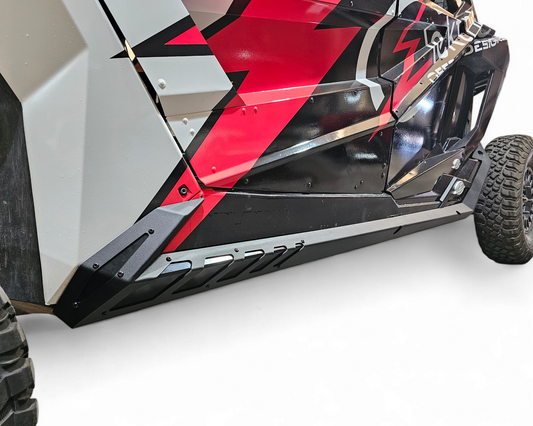 2020-2026 Polaris RZR Pro XP/ Pro R/ Turbo R (4 Seat) Volt Series Rock Guards