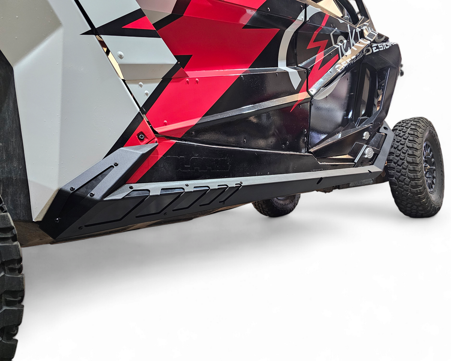 2020-2026 Polaris RZR Pro XP/ Pro R/ Turbo R (4 Seat) Volt Series Rock Guards