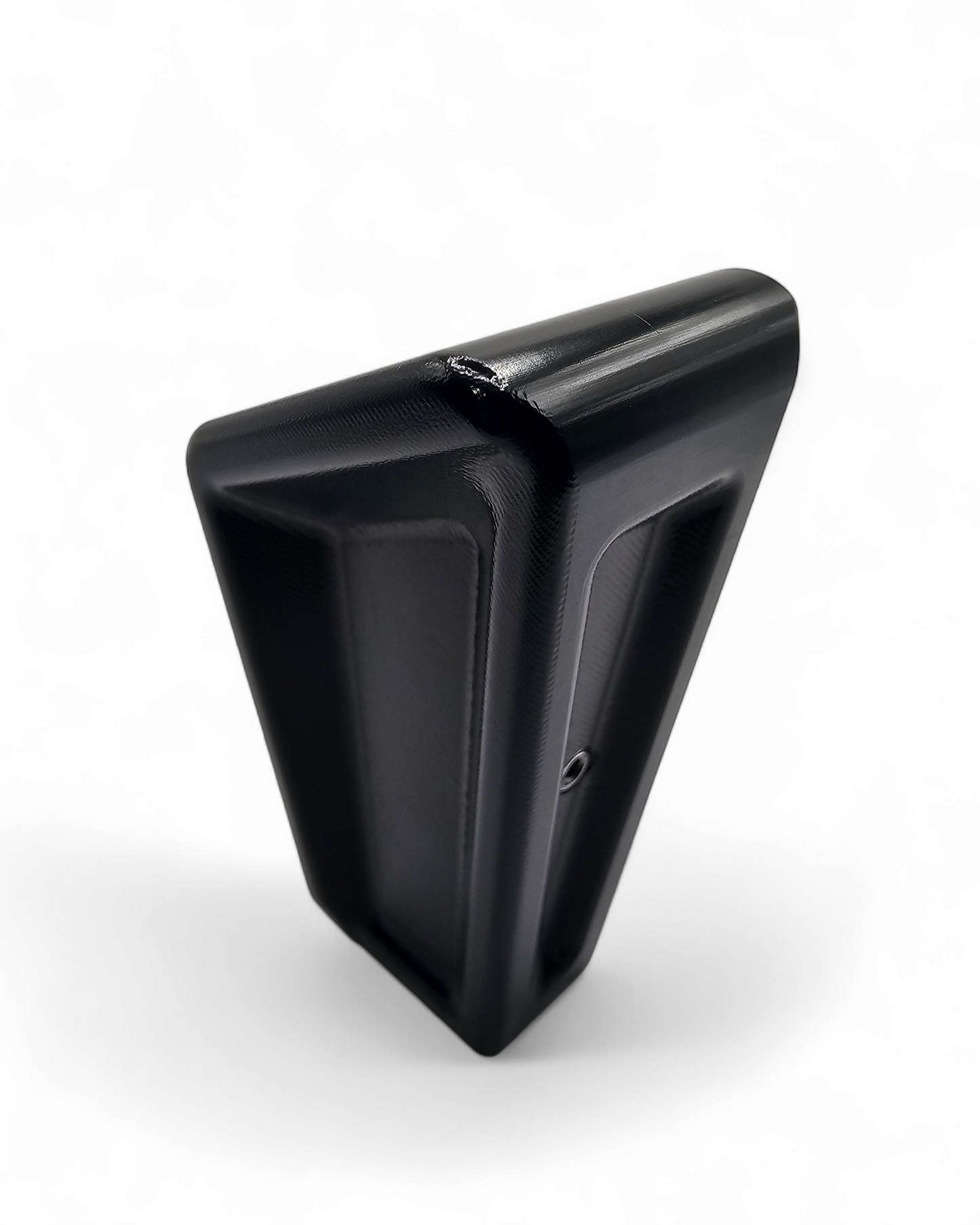 2020 to Current Polaris RZR Pro R, Pro XP, Turbo R, and Xpedition Shift Knob Anodized Black Finish