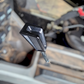 2020 to Current Polaris RZR Pro R, Pro XP, Turbo R, and Xpedition Shift Knob Anodized Black Finish