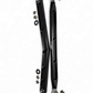 2020 to Current Polaris RZR Pro XP Radius Rods in Black Finish
