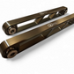 2020 to Current Polaris RZR Pro XP Rear Sway bar Link in Gun Metal Finish