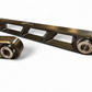 2020 to Current Polaris RZR Pro XP Rear Sway bar Link in Gun Metal Finish