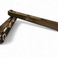 2020 to Current Polaris RZR Pro XP Rear Sway bar Link in Gun Metal Finish
