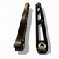 2020 to Current Polaris RZR Pro XP Rear Sway bar Link in Black Finish