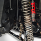 2020 to Current Polaris RZR Pro XP Rear Sway bar Link in Gun Metal Finish