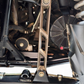 2020 to Current Polaris RZR Pro XP Rear Sway bar Link in Gun Metal Finish