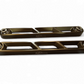 2020 to Current Polaris RZR Pro XP Rear Sway bar Link in Gun Metal Finish