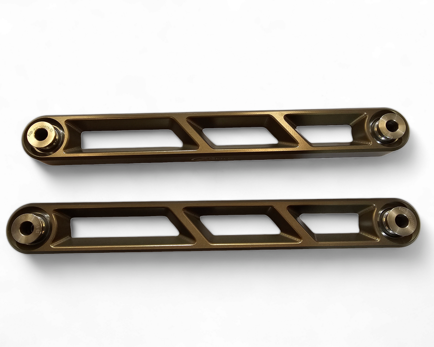 2020 to Current Polaris RZR Pro XP Rear Sway bar Link in Gun Metal Finish