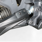 2024+ Can Am Maverick R High Clearance Adjustable Radius Rods (Anodized Black)