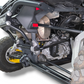 2024+ Can Am Maverick R High Clearance Adjustable Radius Rods (Anodized Black)