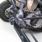 2024+ Can Am Maverick R High Clearance Adjustable Radius Rods (Anodized Black)