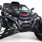 2024+ Can Am Maverick R Volt 3-piece Grille