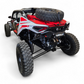 2024+ Can Am Maverick R Amp Rear Bumper