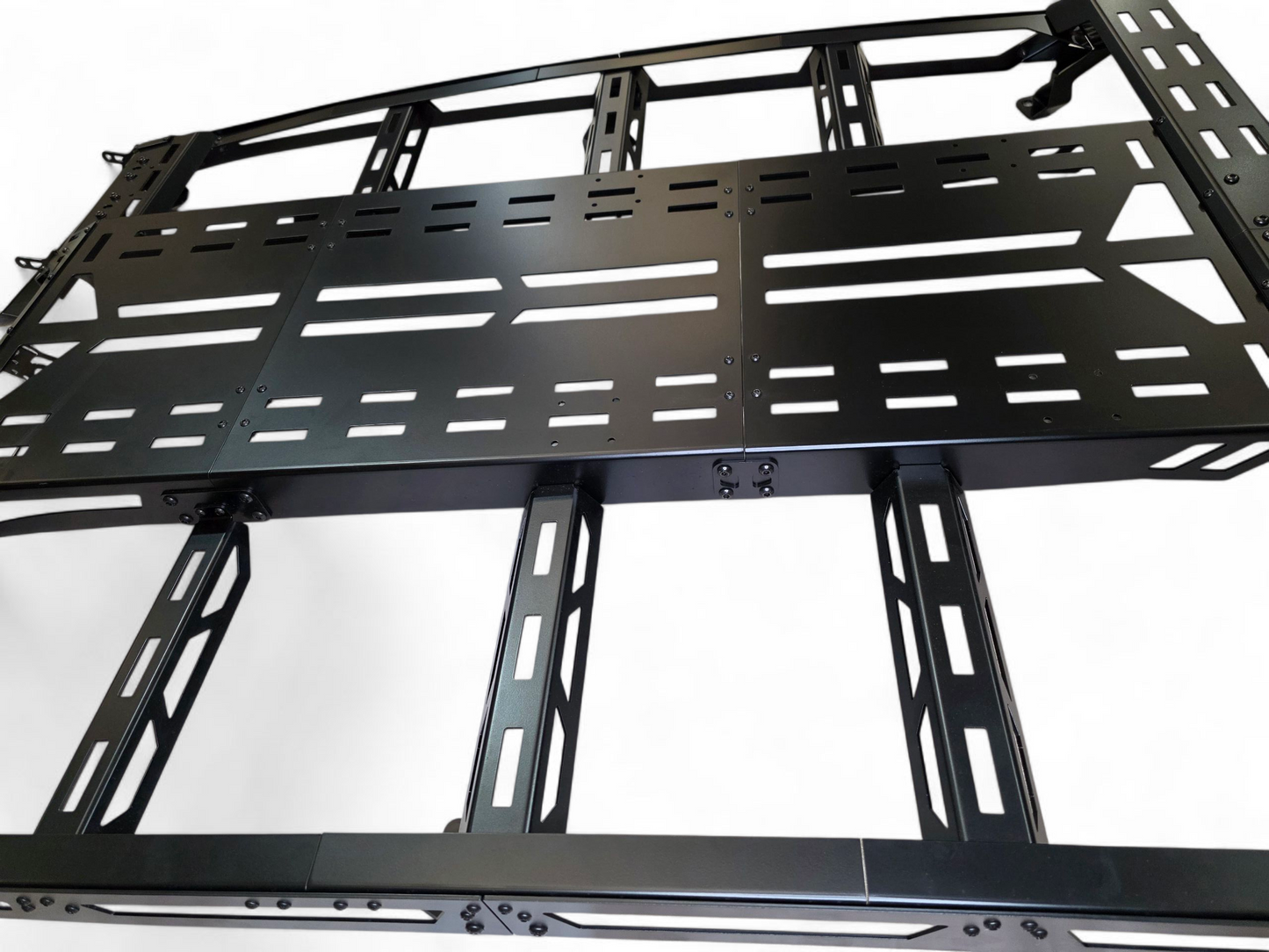 2024+ Can Am Maverick R Max Roof Rack (Works with Can-am Hood Scoop)