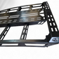 2024+ Can Am Maverick R Max Roof Rack (Works with Can-am Hood Scoop)