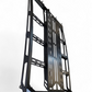 2024+ Can Am Maverick R Max Roof Rack (Works with Can-am Hood Scoop)