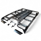 2024+ Can Am Maverick R Max Roof Rack (Works with Can-am Hood Scoop)