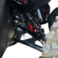 2024+ Can Am Maverick R Billet Tie Rods Anodized Black
