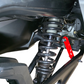 2024+ Can Am Maverick R Billet Tie Rods Anodized Black