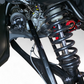 2024+ Can Am Maverick R Billet Tie Rods Anodized Black