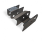 2024+ Can Am Maverick R Trailing Arm Pivot Gusset