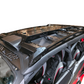 2024+ Can Am Maverick R Max Roof Rack (Works with Can-am Hood Scoop)