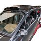 2024+ Can Am Maverick R Max Roof Rack (Works with Can-am Hood Scoop)