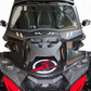 2024+ Can Am Maverick R Max Roof Rack (Works with Can-am Hood Scoop)