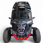 2024+ Can Am Maverick R Max Roof Rack (Works with Can-am Hood Scoop)