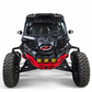 2024+ Can Am Maverick R Max Roof Rack (Works with Can-am Hood Scoop)