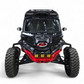 2024+ Can Am Maverick R Max Roof Rack (Works with Can-am Hood Scoop)