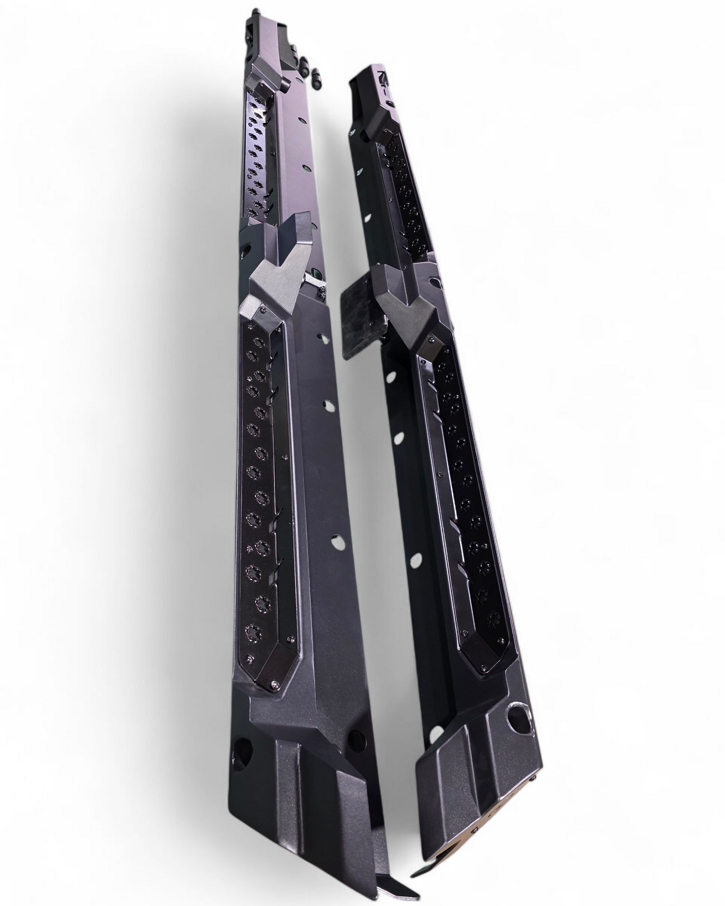 2024+ Polaris Ranger 1500 XD Volt Side Steps (4 Seat)