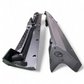 2024+ Polaris Ranger 1500 XD Volt Side Steps (4 Seat)