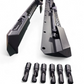 2024+ Polaris Ranger 1500 XD Volt Side Steps (4 Seat)