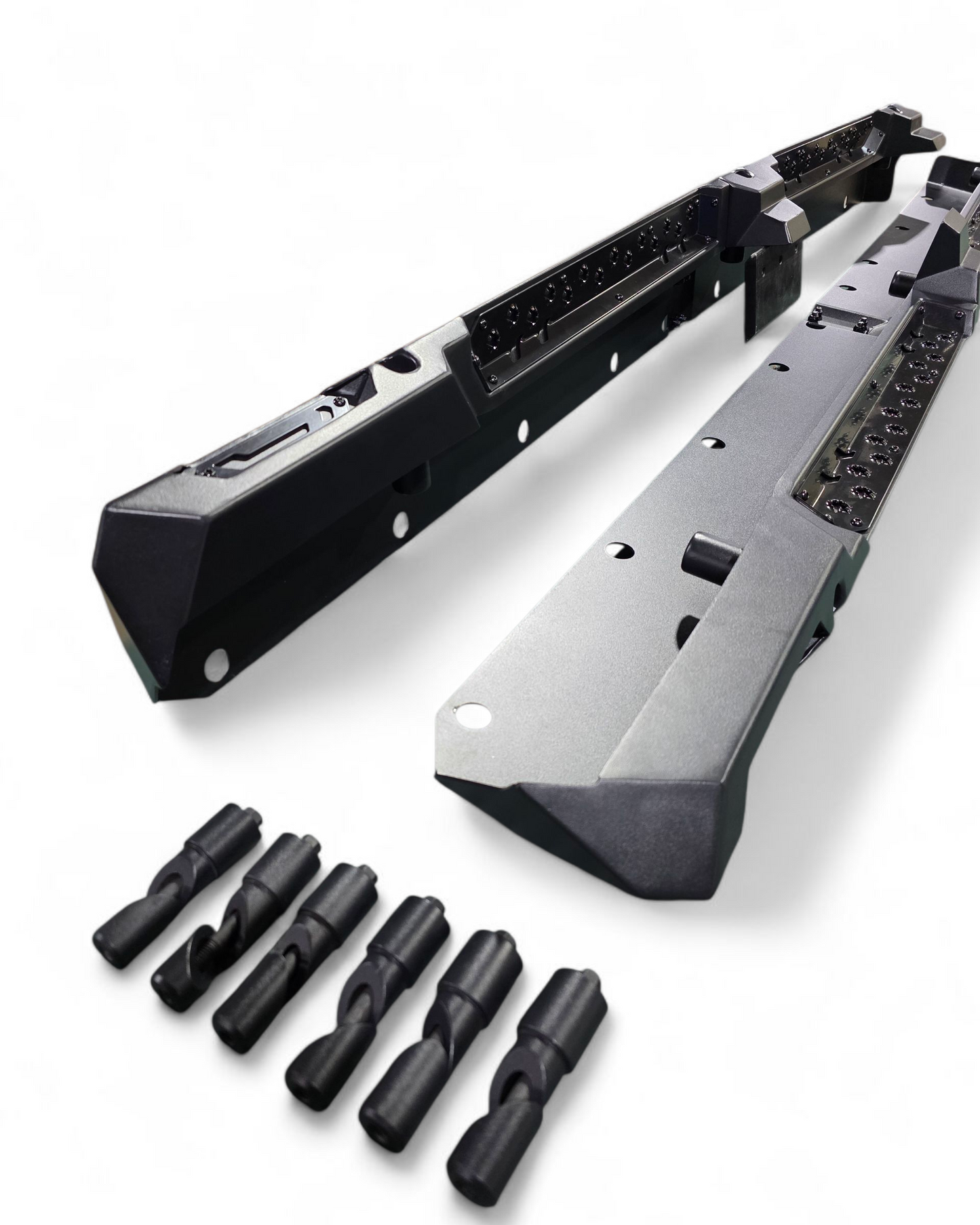 2024+ Polaris Ranger 1500 XD Volt Side Steps (4 Seat)