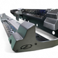 2024+ Polaris Ranger 1500 XD Volt Side Steps (4 Seat)