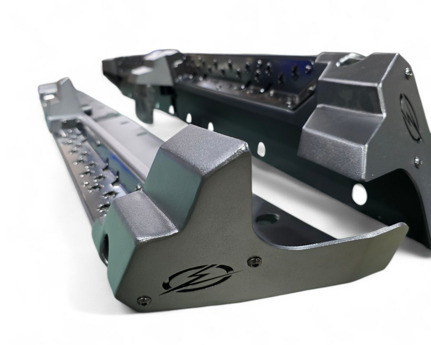 2024+ Polaris Ranger 1500 XD Volt Side Steps (4 Seat)