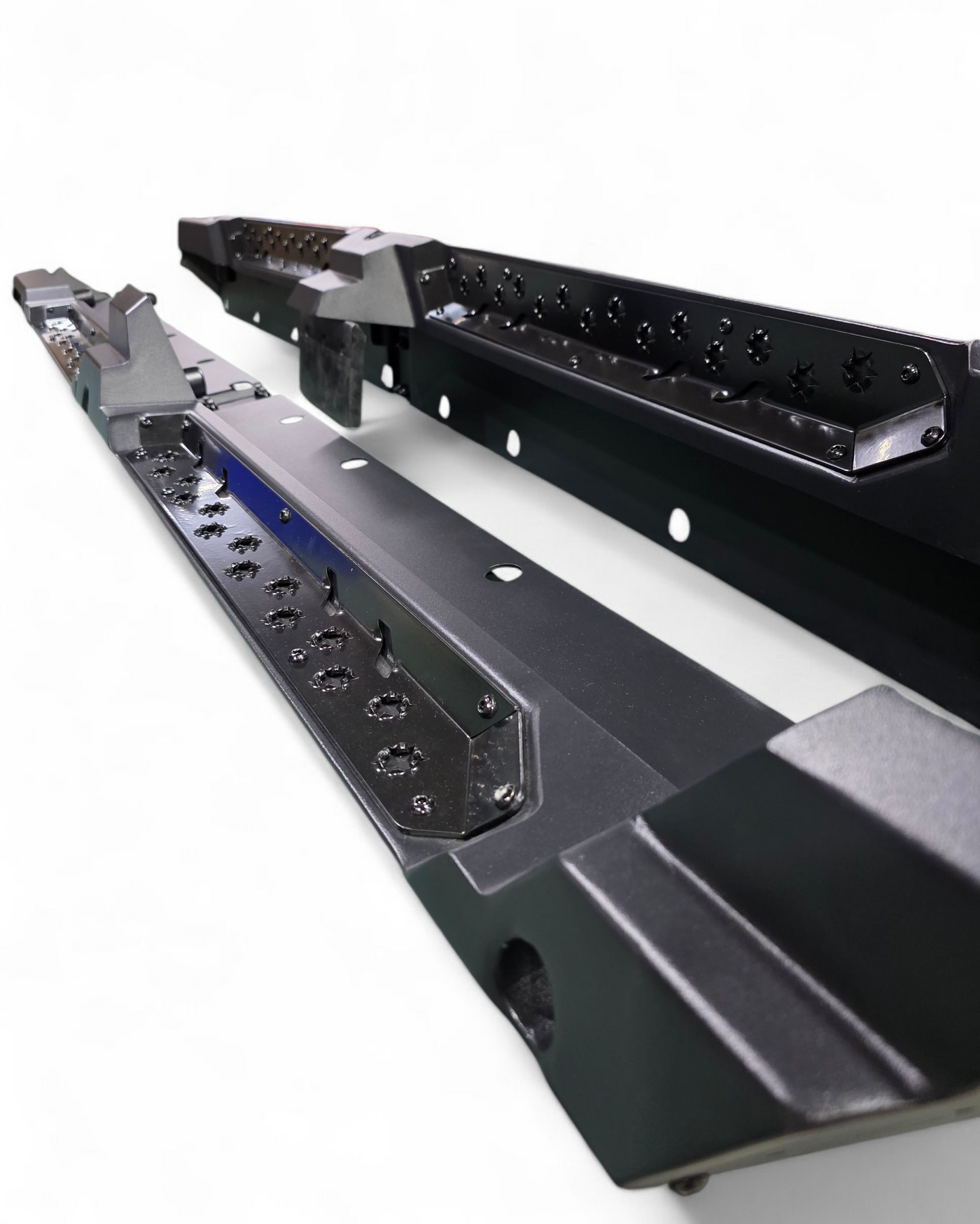 2024+ Polaris Ranger 1500 XD Volt Side Steps (4 Seat)