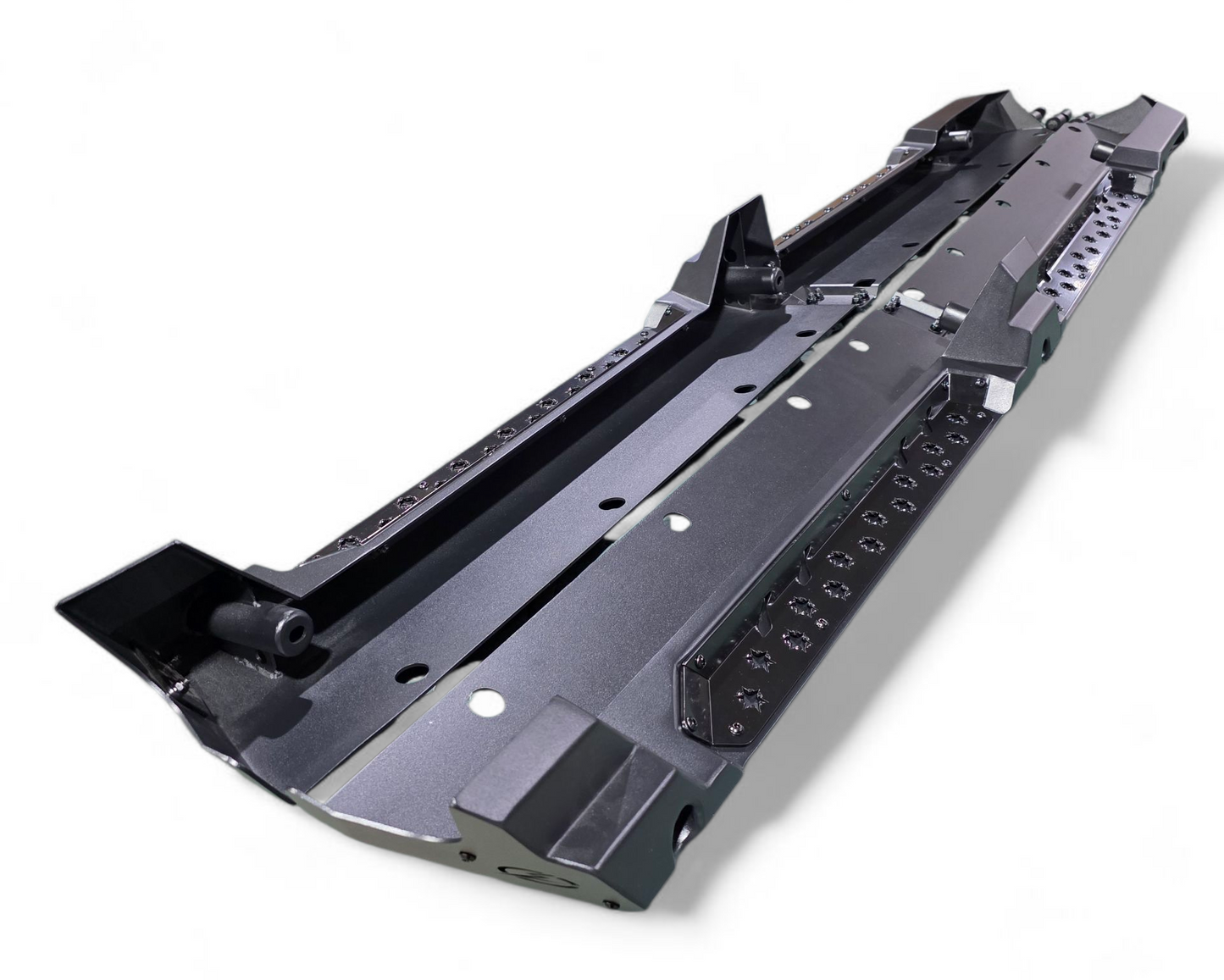 2024+ Polaris Ranger 1500 XD Volt Side Steps (4 Seat)